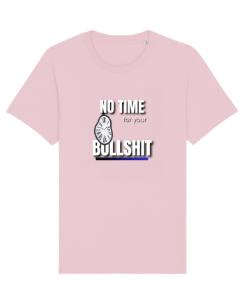 BULLSHIT Cotton Pink