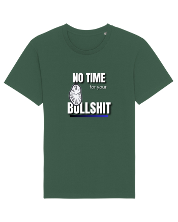 BULLSHIT Bottle Green