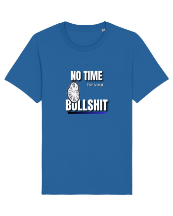BULLSHIT Royal Blue