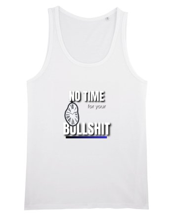 BULLSHIT White