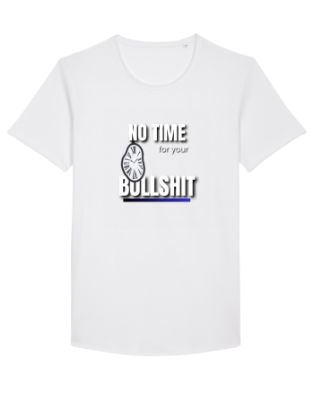 BULLSHIT White