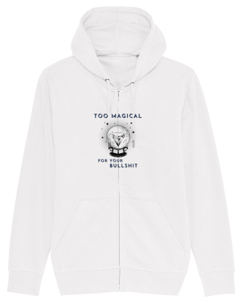 Too Magical White