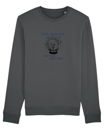 Too Magical Anthracite