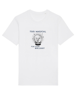 Too Magical Tricou mânecă scurtă Unisex Rocker