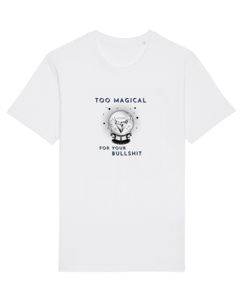 Too Magical White