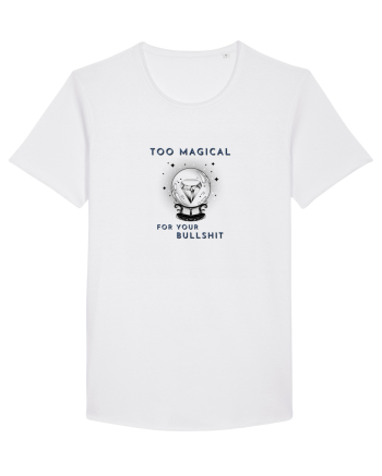 Too Magical White