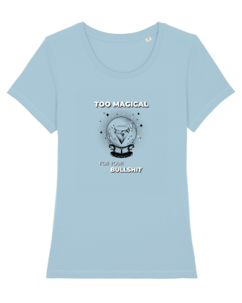 Too Magical Sky Blue