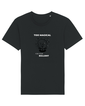 Too Magical Black