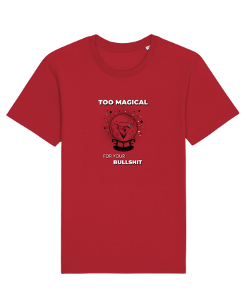Too Magical Red
