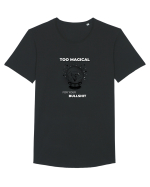 Too Magical Tricou mânecă scurtă guler larg Bărbat Skater