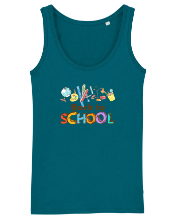 Back to school Ocean Depth
