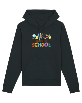 Back to school Black