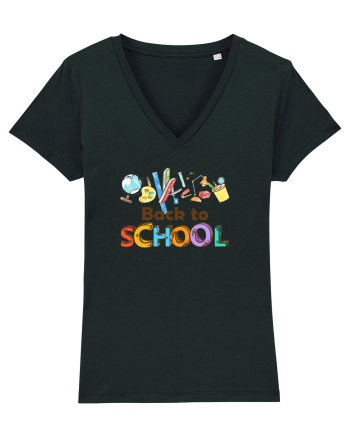 Back to school Black