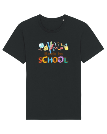 Back to school Black