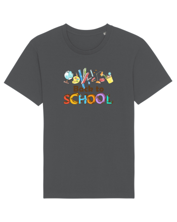 Back to school Anthracite