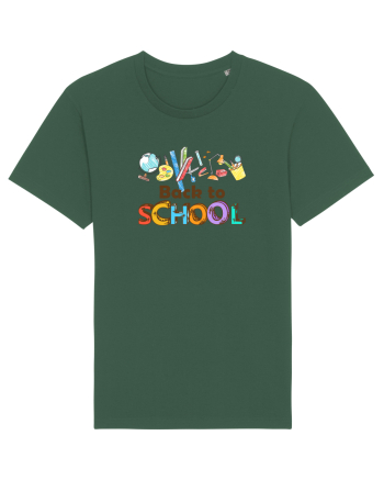 Back to school Bottle Green