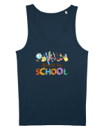 Back to school Maiou Bărbat Runs