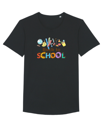 Back to school Black