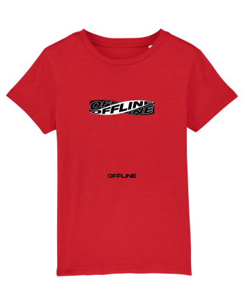 OFFLINE Red