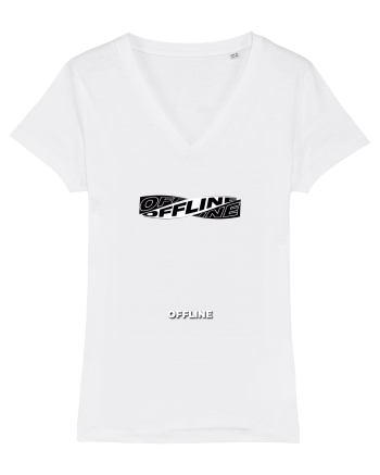 OFFLINE White
