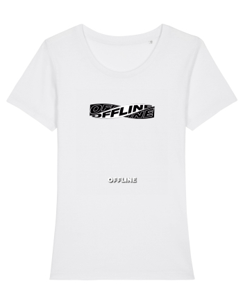 OFFLINE White