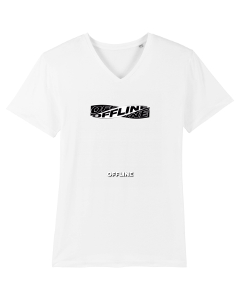 OFFLINE White