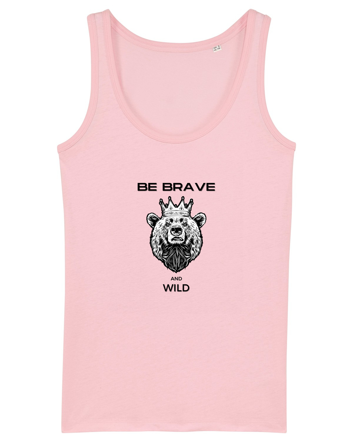 Maiou Damă Dreamer Cotton Pink