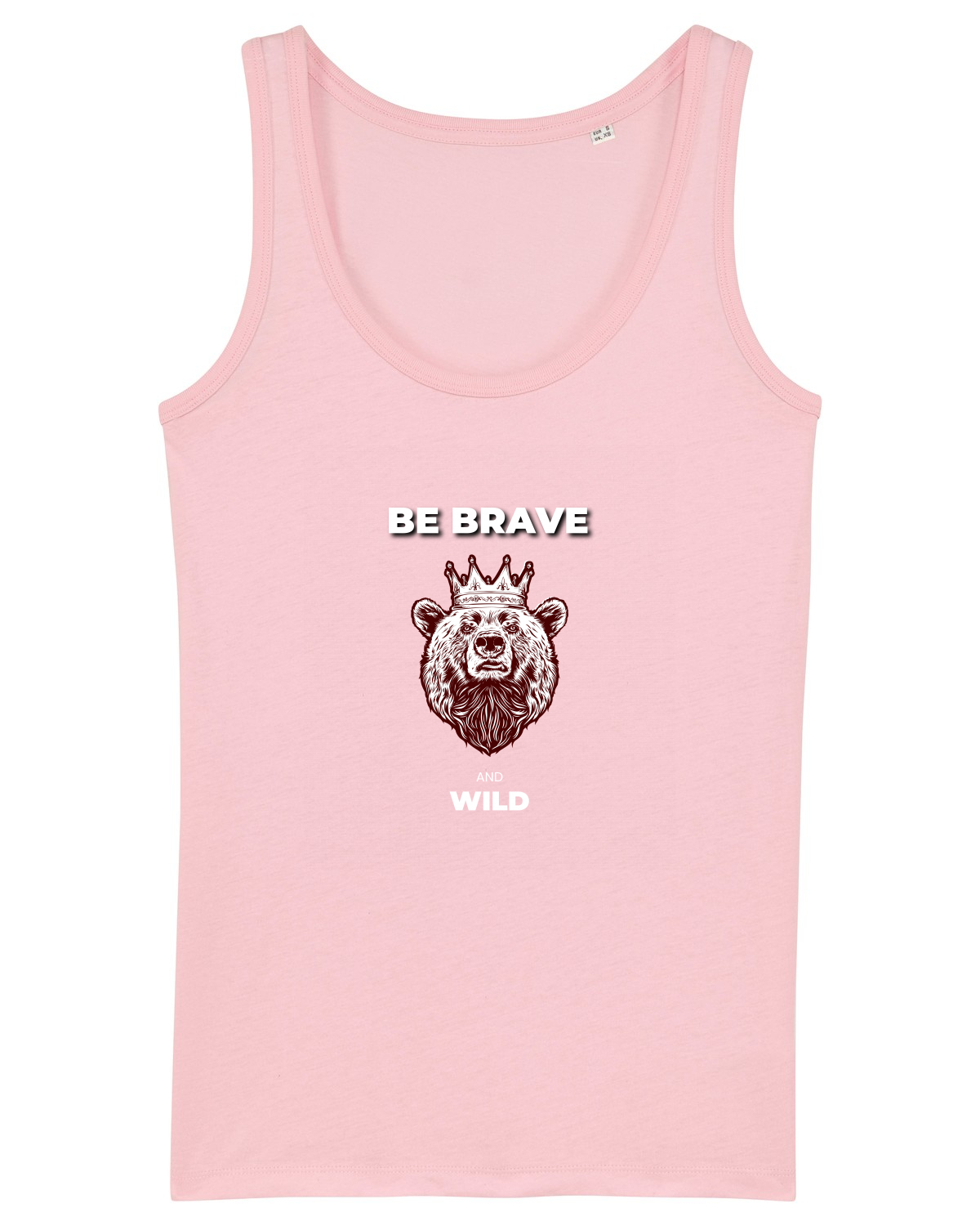 Maiou Damă Dreamer Cotton Pink