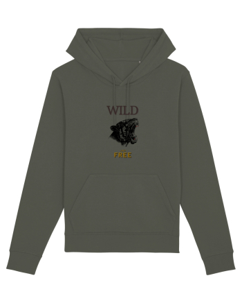 WILD AND FREE Khaki