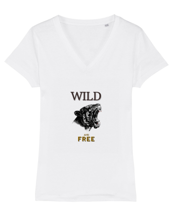 WILD AND FREE White