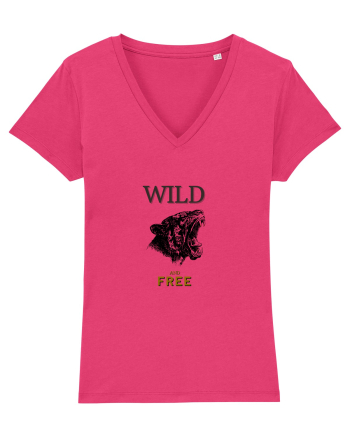WILD AND FREE Raspberry
