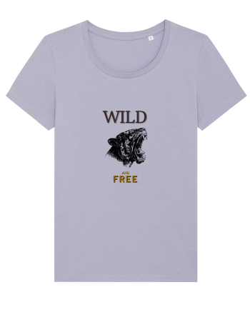 WILD AND FREE Lavender