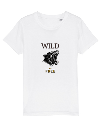 WILD AND FREE White