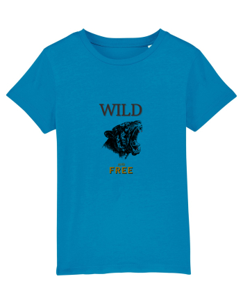 WILD AND FREE Azur