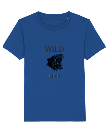 WILD AND FREE Majorelle Blue