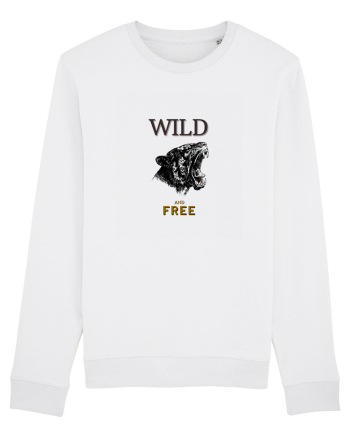 WILD AND FREE White