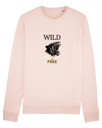 WILD AND FREE Candy Pink