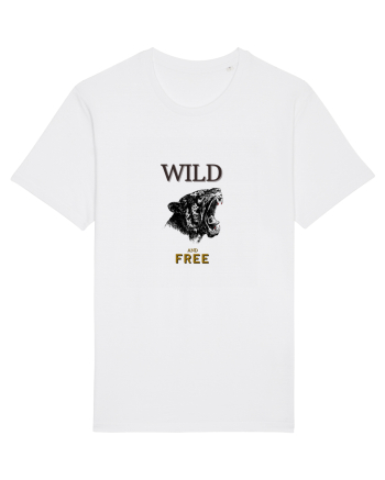 WILD AND FREE White