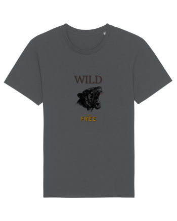WILD AND FREE Anthracite
