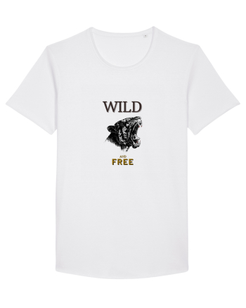 WILD AND FREE White