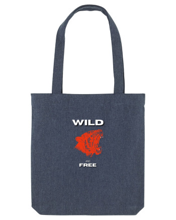 WILD AND FREE Midnight Blue