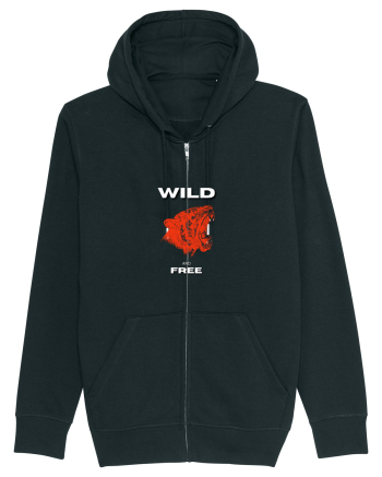 WILD AND FREE Black