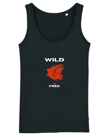 WILD AND FREE Black