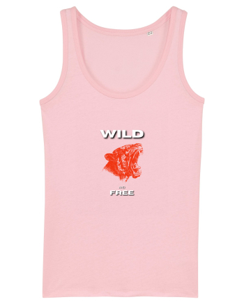 WILD AND FREE Cotton Pink