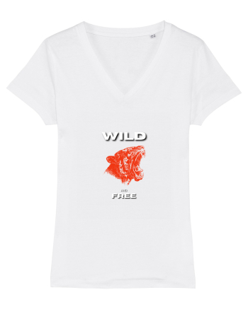 WILD AND FREE White