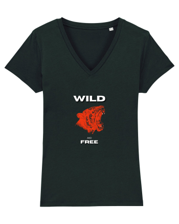 WILD AND FREE Black