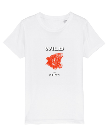 WILD AND FREE White