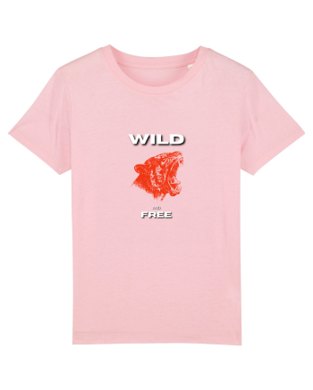 WILD AND FREE Cotton Pink