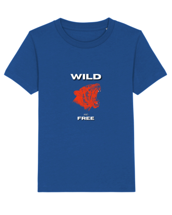 WILD AND FREE Majorelle Blue