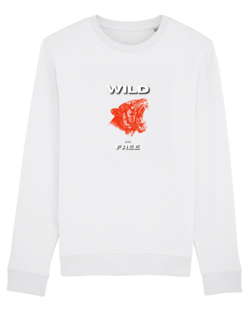 WILD AND FREE White